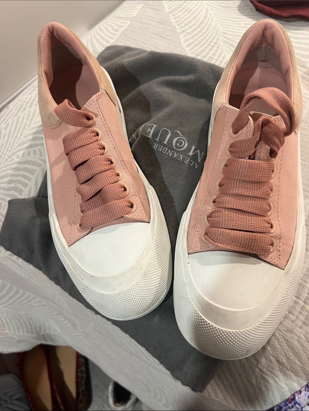 Alexander McQueen sneakers